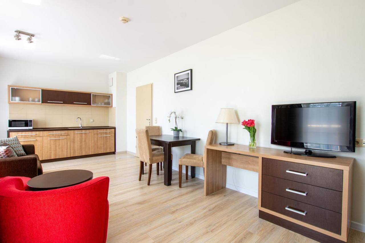 Apartamenty Spa Promenada Kołobrzeg Exterior foto