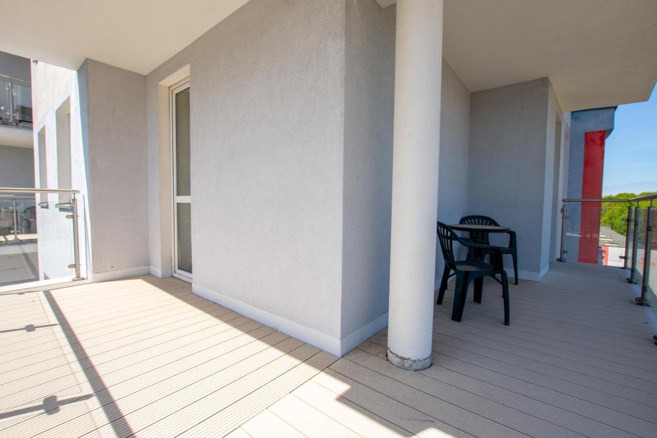 Apartamenty Spa Promenada Kołobrzeg Exterior foto