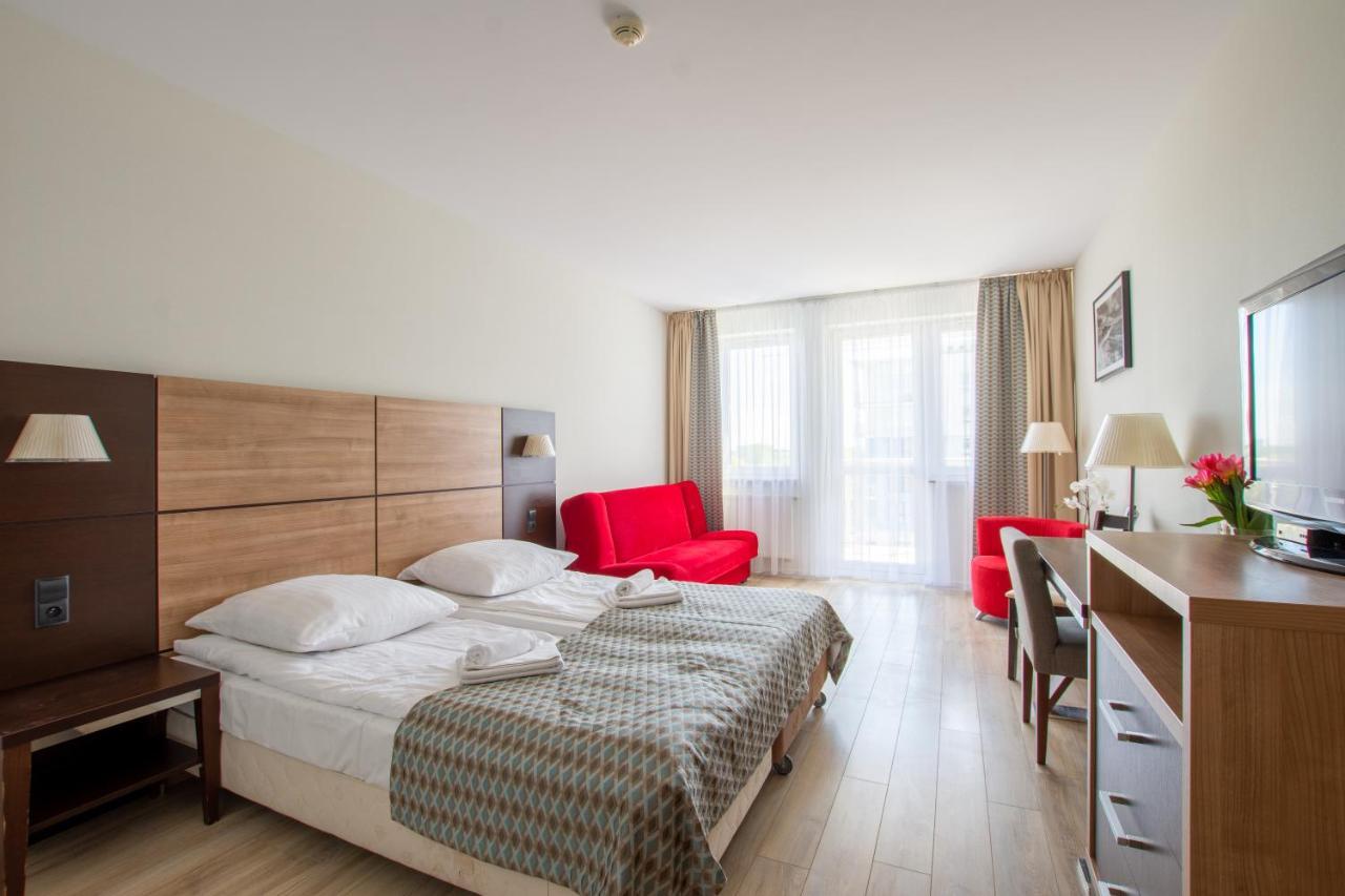 Apartamenty Spa Promenada Kołobrzeg Exterior foto