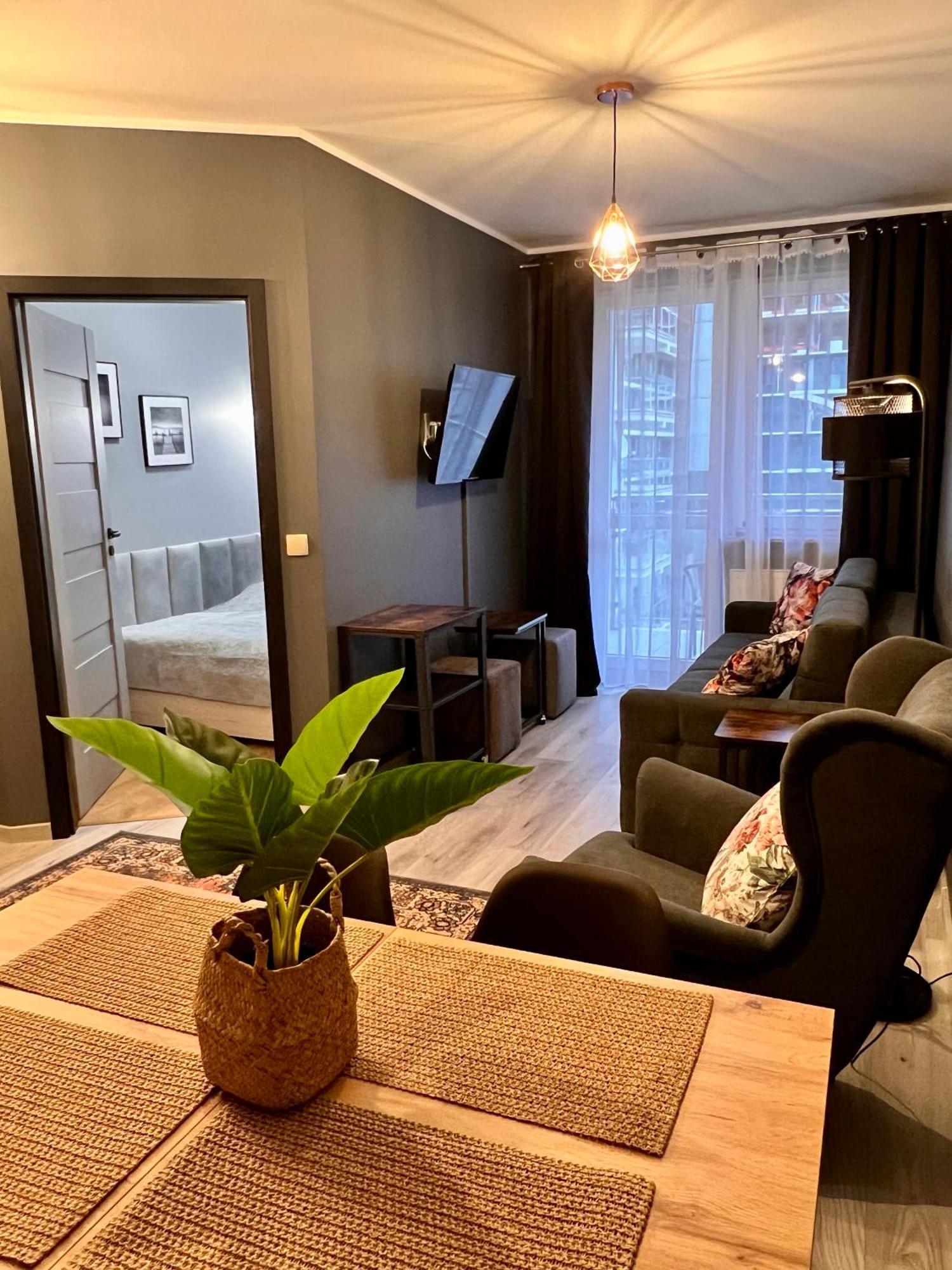 Apartamenty Spa Promenada Kołobrzeg Exterior foto
