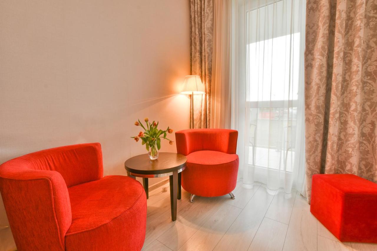 Apartamenty Spa Promenada Kołobrzeg Exterior foto
